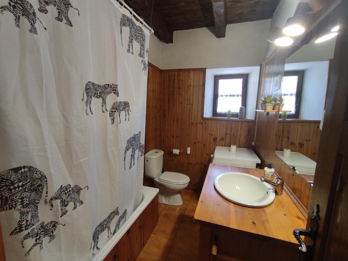 Apartamento De La Marmota Eriste Exterior photo