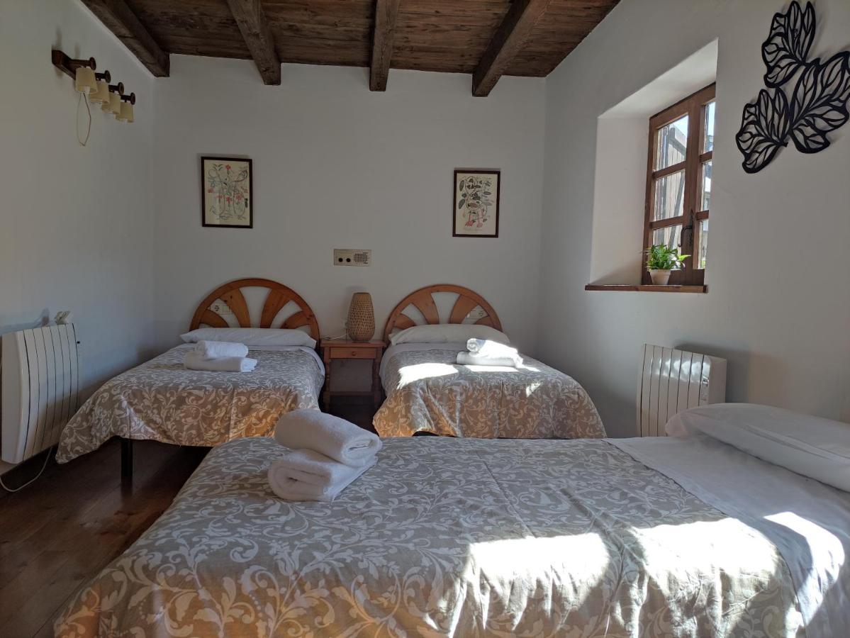 Apartamento De La Marmota Eriste Exterior photo
