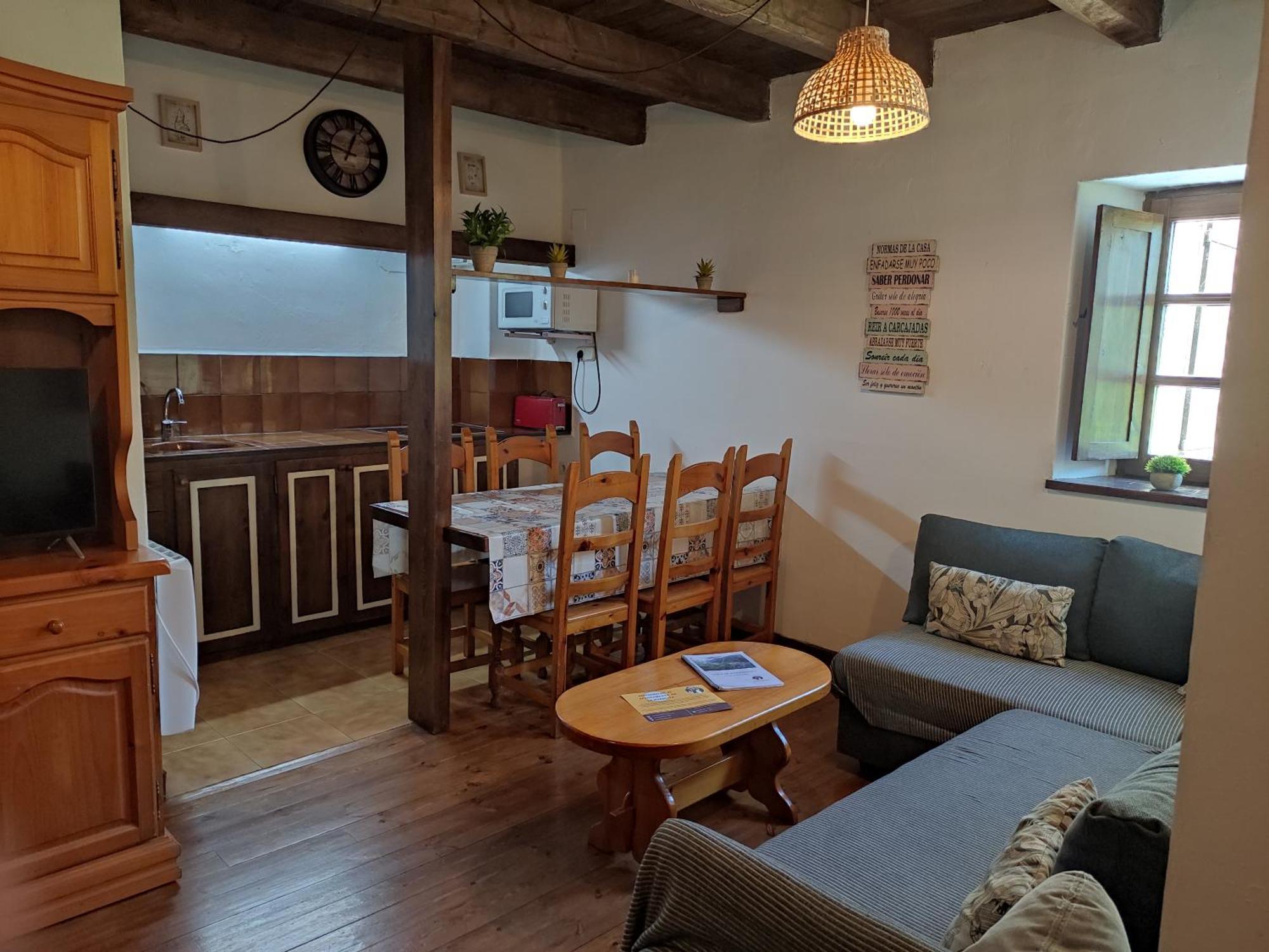 Apartamento De La Marmota Eriste Exterior photo